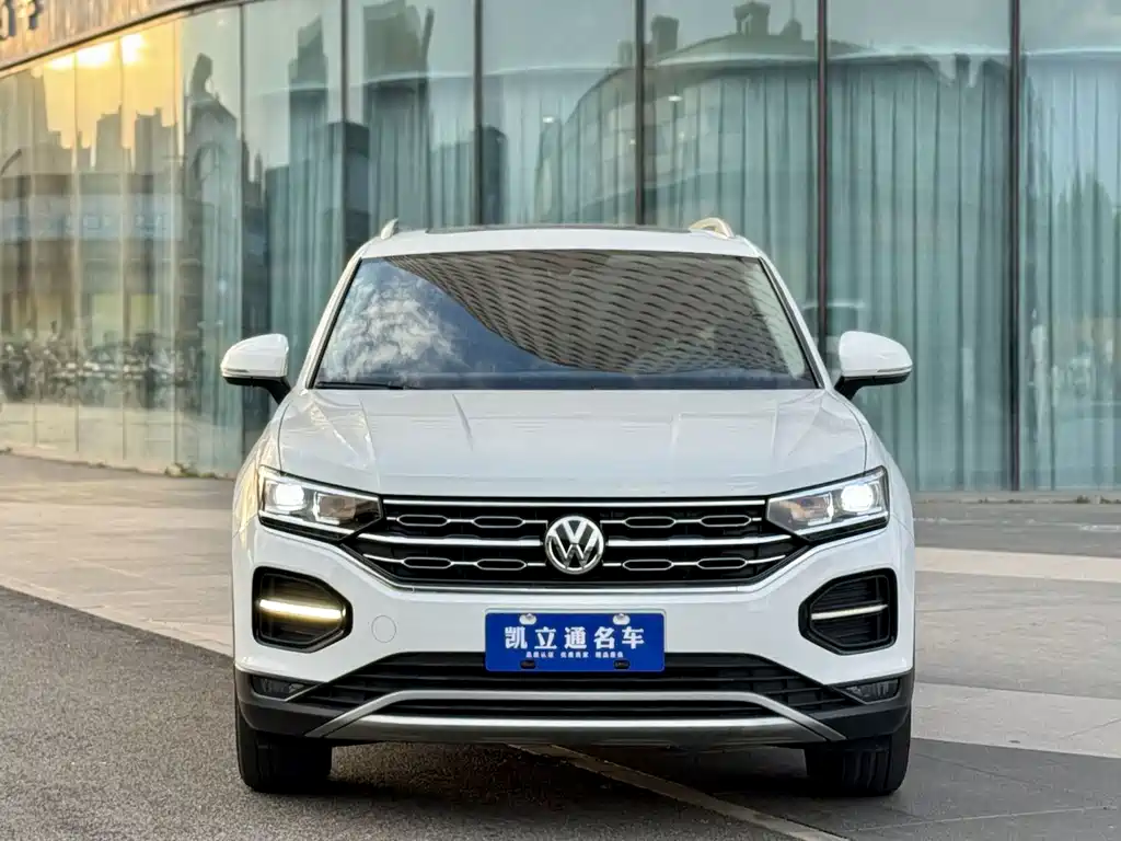 Volkswagen Tayron — миниатюра 2