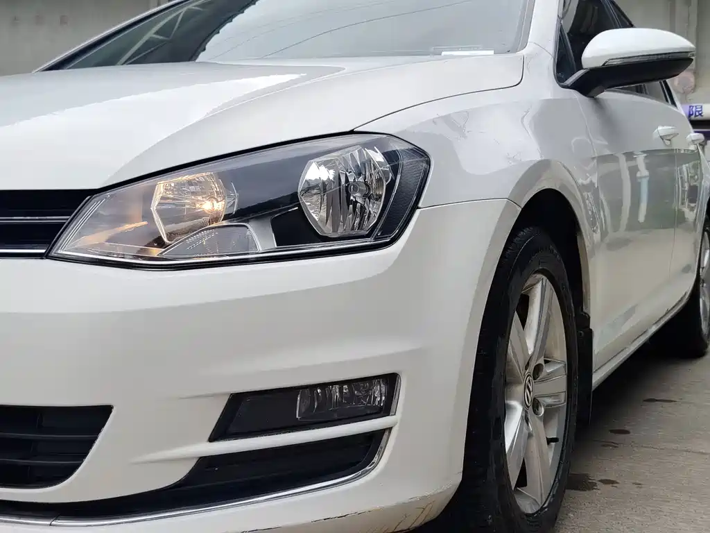 Volkswagen Golf — миниатюра 14