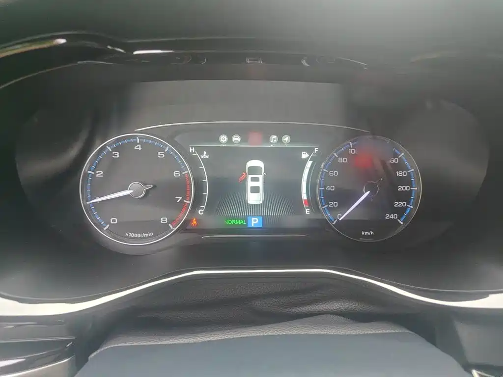 GAC Motor Trumpchi M8 — миниатюра 4