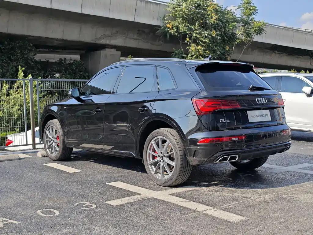 Audi Q5L 2024 40 TFSI Luxury