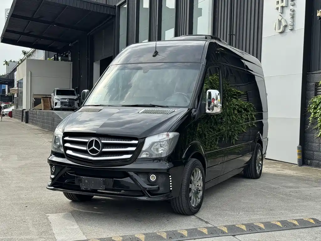 Mercedes-Benz Sprinter 2019