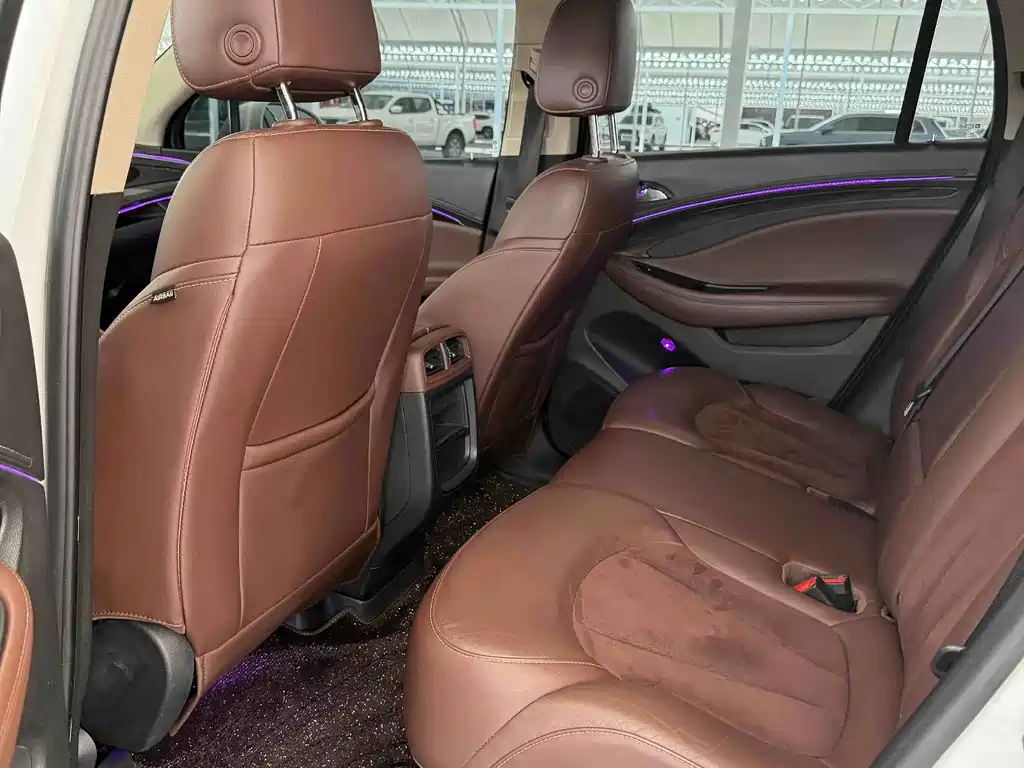 Buick Envision Plus 20T 2WD Elite Type, фото 3