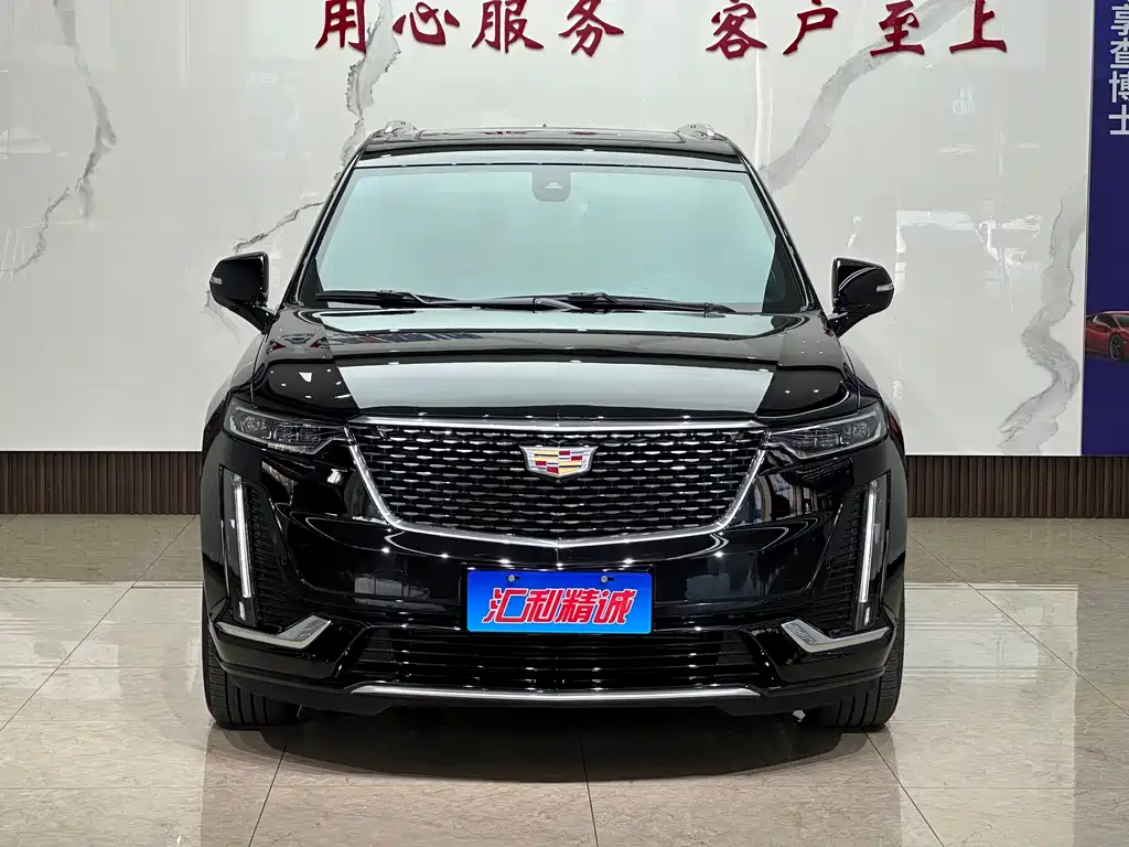 Cadillac XT6 — миниатюра 2