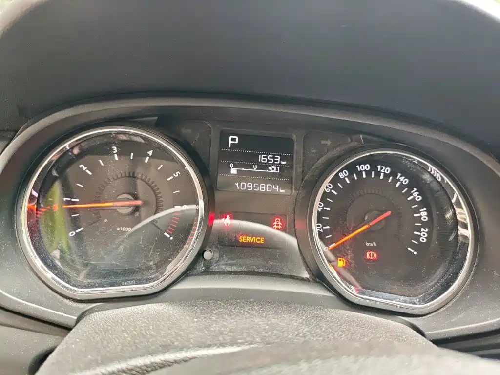 Citroen C3-XR — миниатюра 7