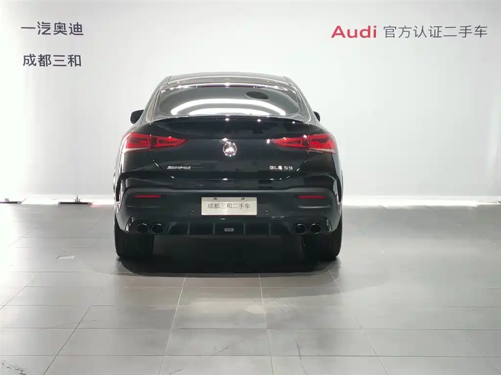 Mercedes-Benz GLE Coupe AMG — миниатюра 5