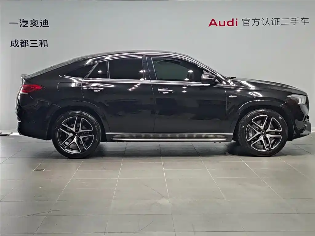 Mercedes-Benz GLE Coupe AMG — миниатюра 3