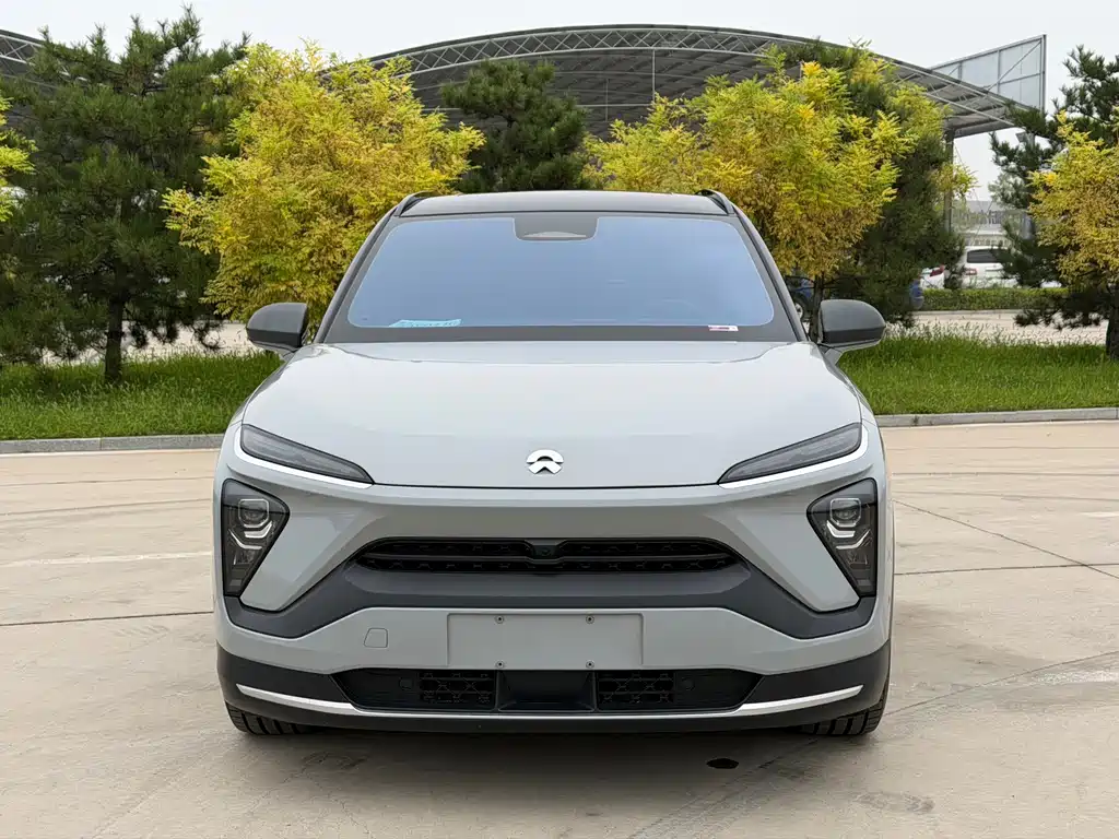 NIO ES6 — миниатюра 3