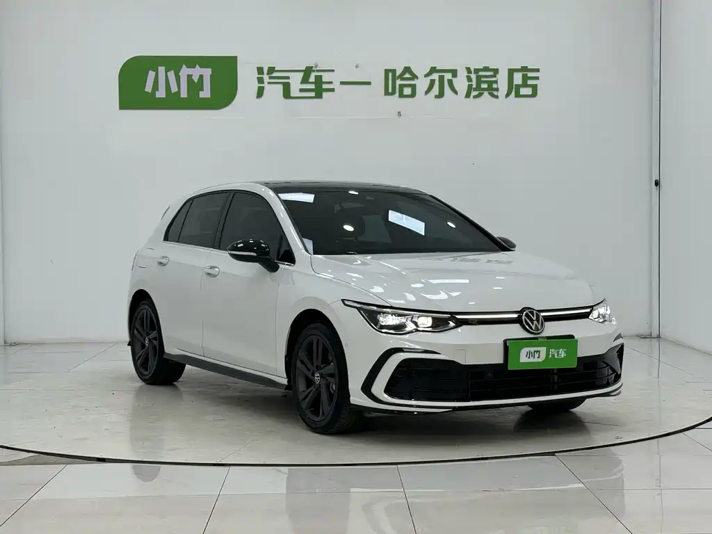 Volkswagen Golf — миниатюра 3
