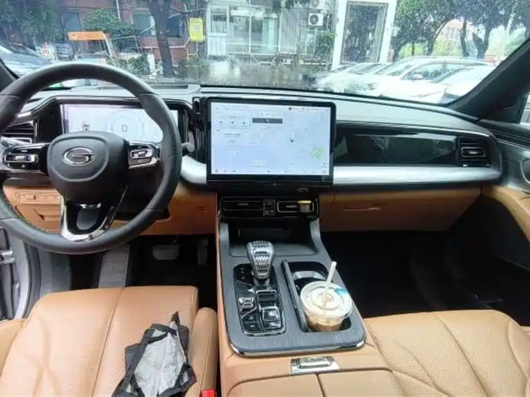 GAC Motor Trumpchi ES9 — миниатюра 7