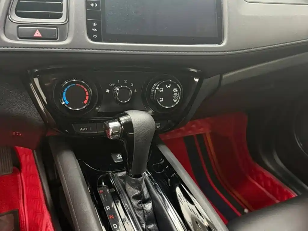 Honda Vezel — миниатюра 9