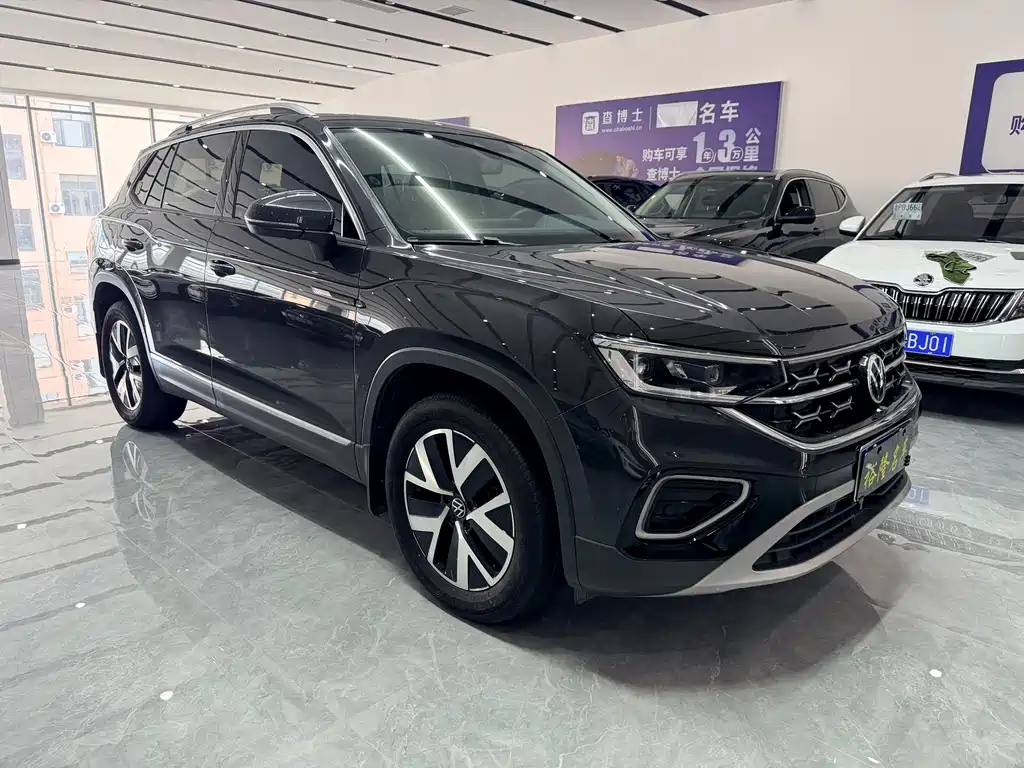 Volkswagen Tayron — миниатюра 3