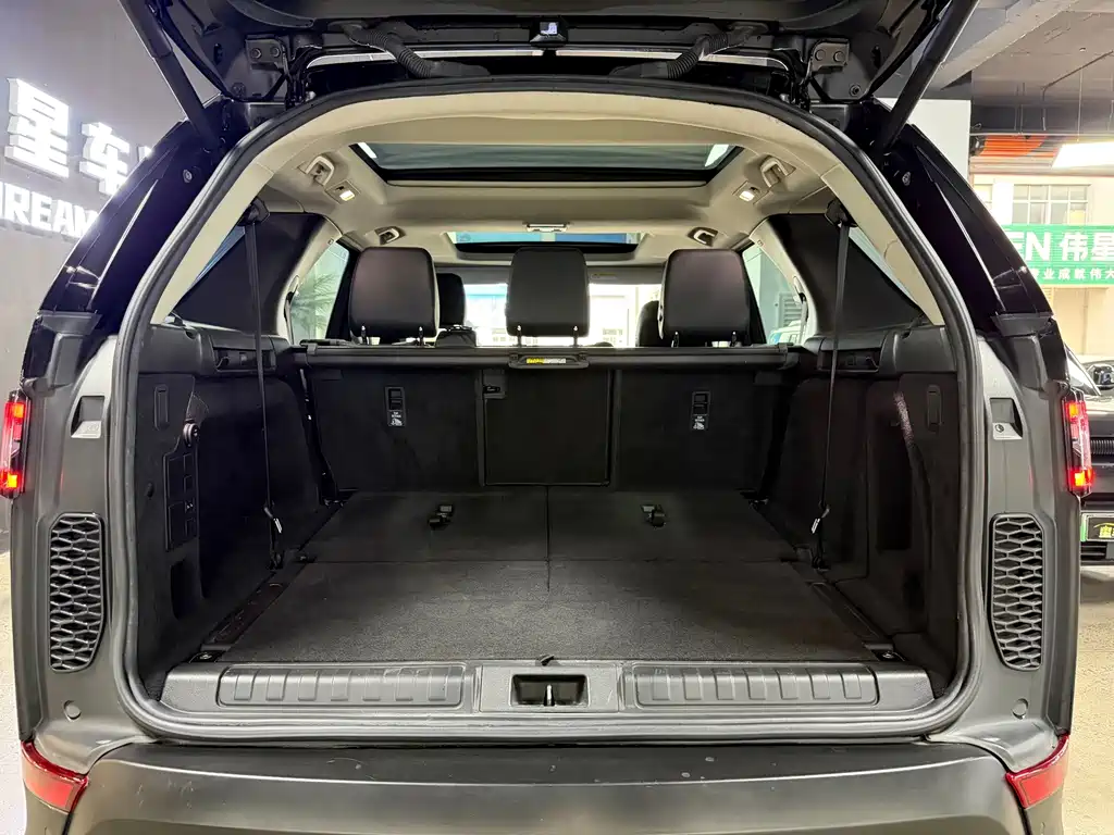 Land Rover Discovery — миниатюра 23