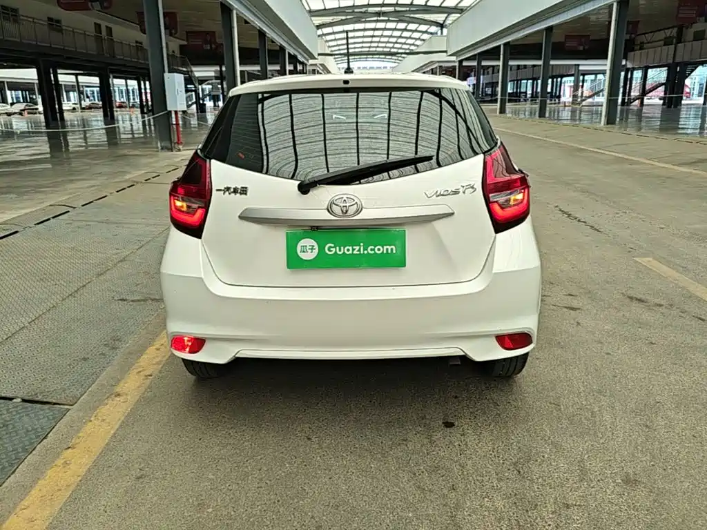Toyota Vios FS FS 2021 1.5L CVT