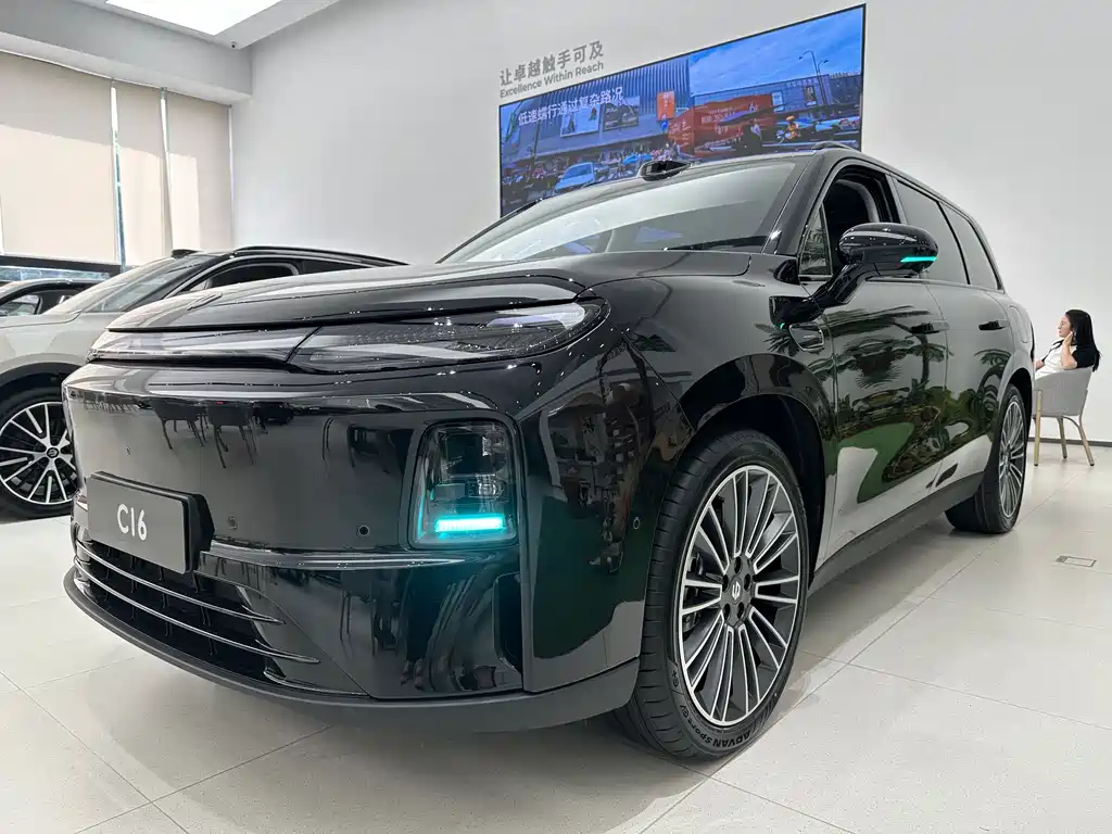 Leapmotor C16 2027 630 6 мест