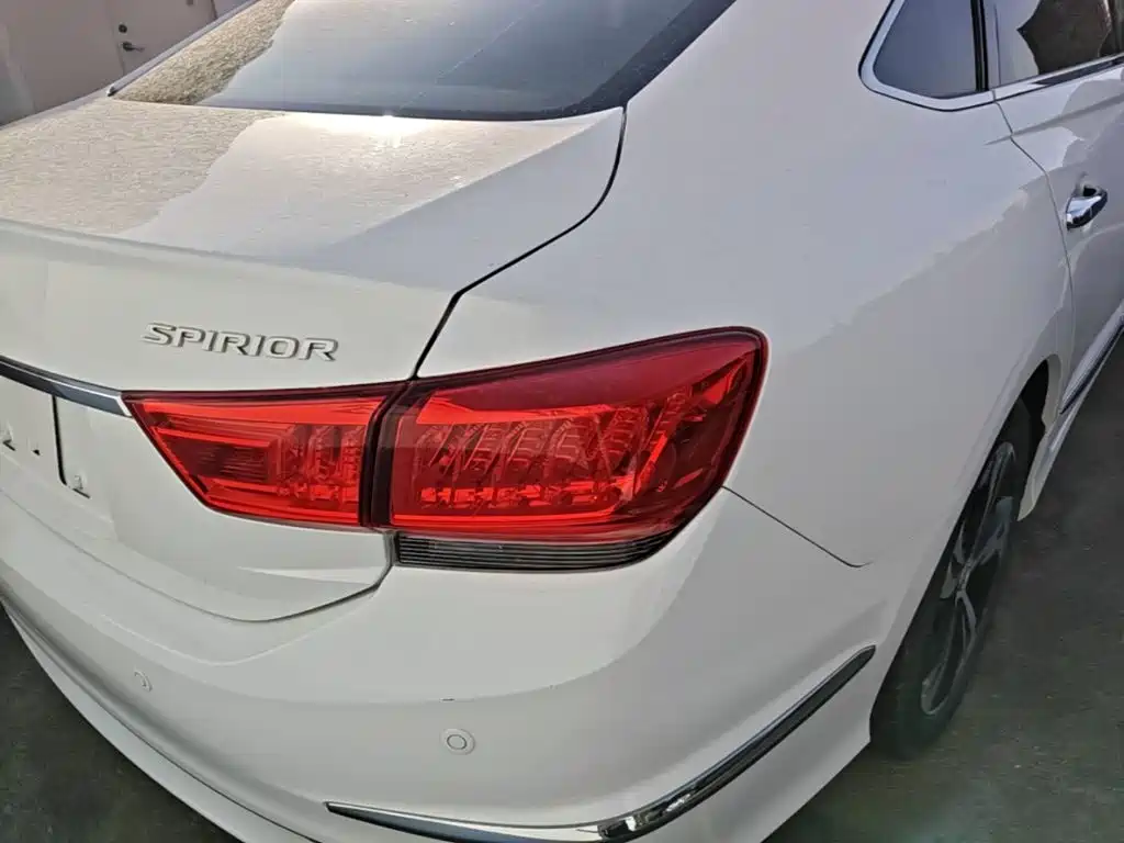 Honda Spirior — миниатюра 8