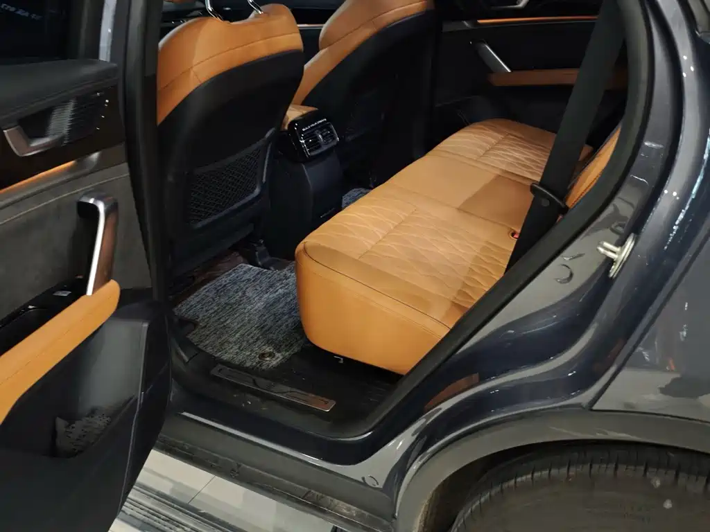 BYD Tang New Energy — миниатюра 7