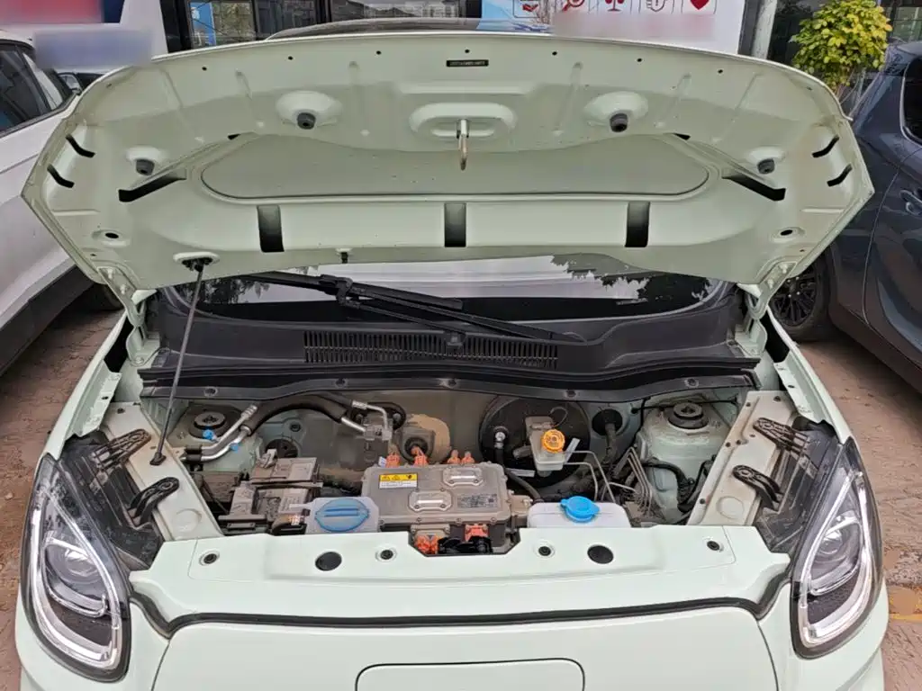 Leapmotor Leapmotor T03 — миниатюра 20