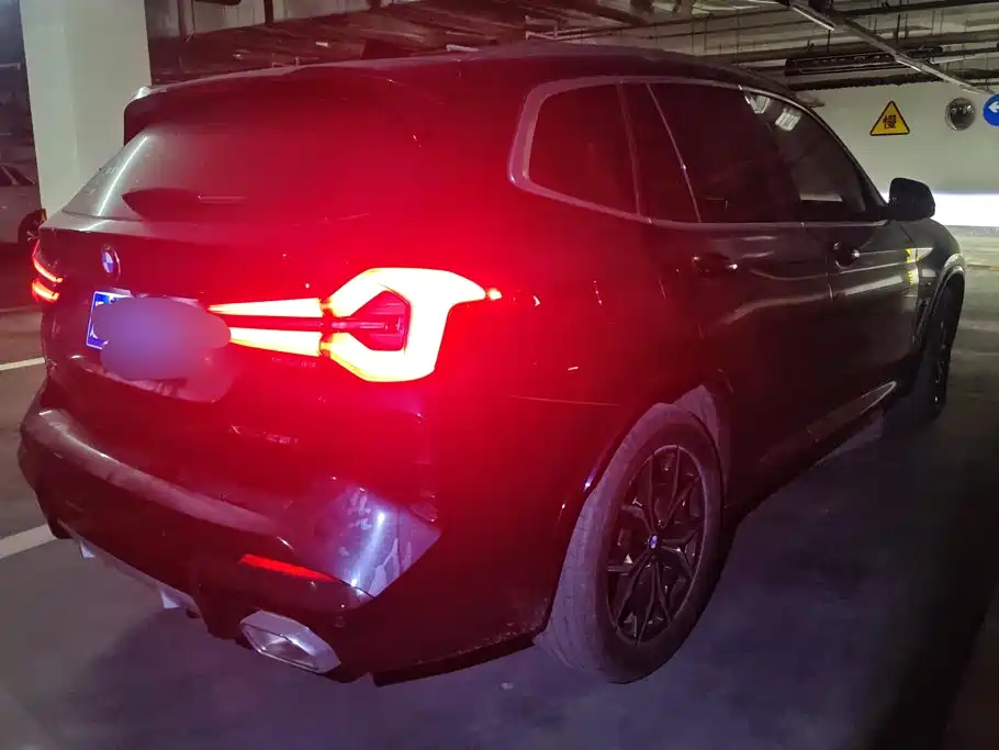 BMW X3 2022 xDrive25i M Sport