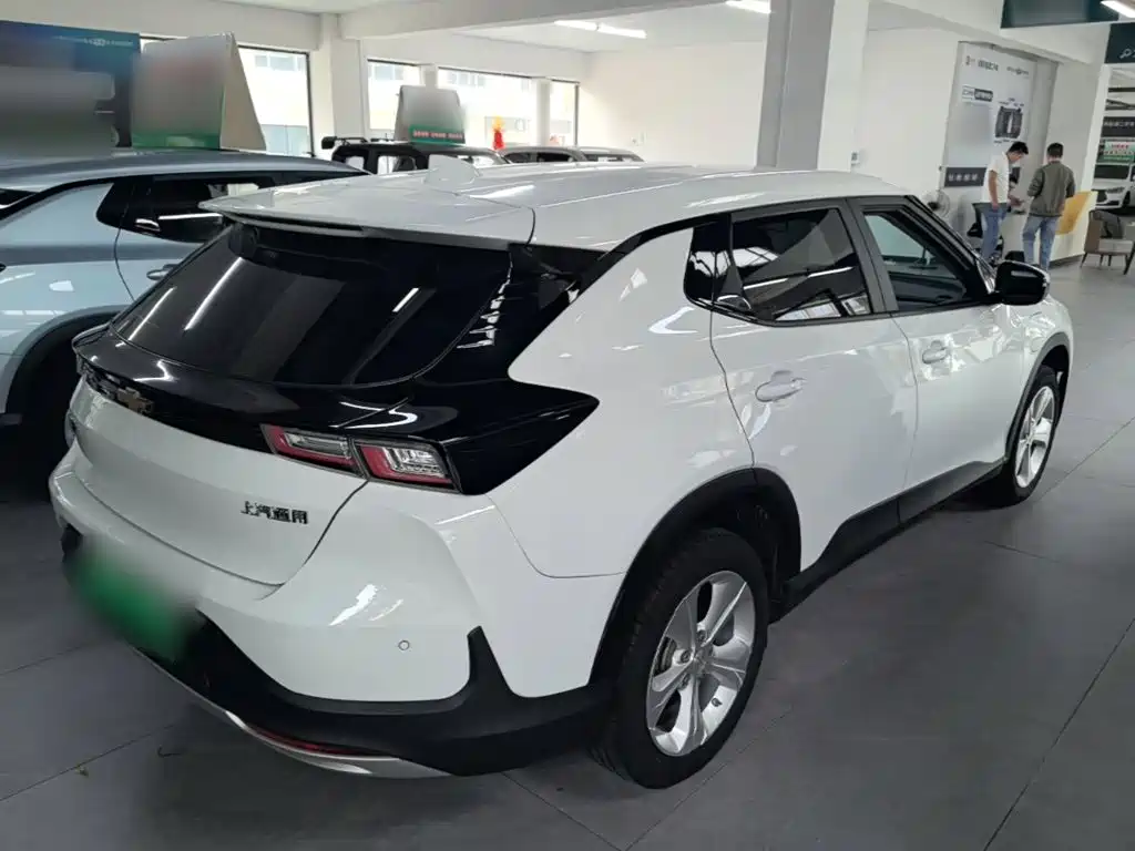 Chevrolet Menlo — миниатюра 7