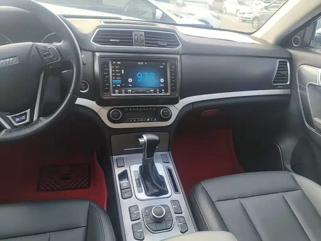 Haval H6 Coupe — миниатюра 13