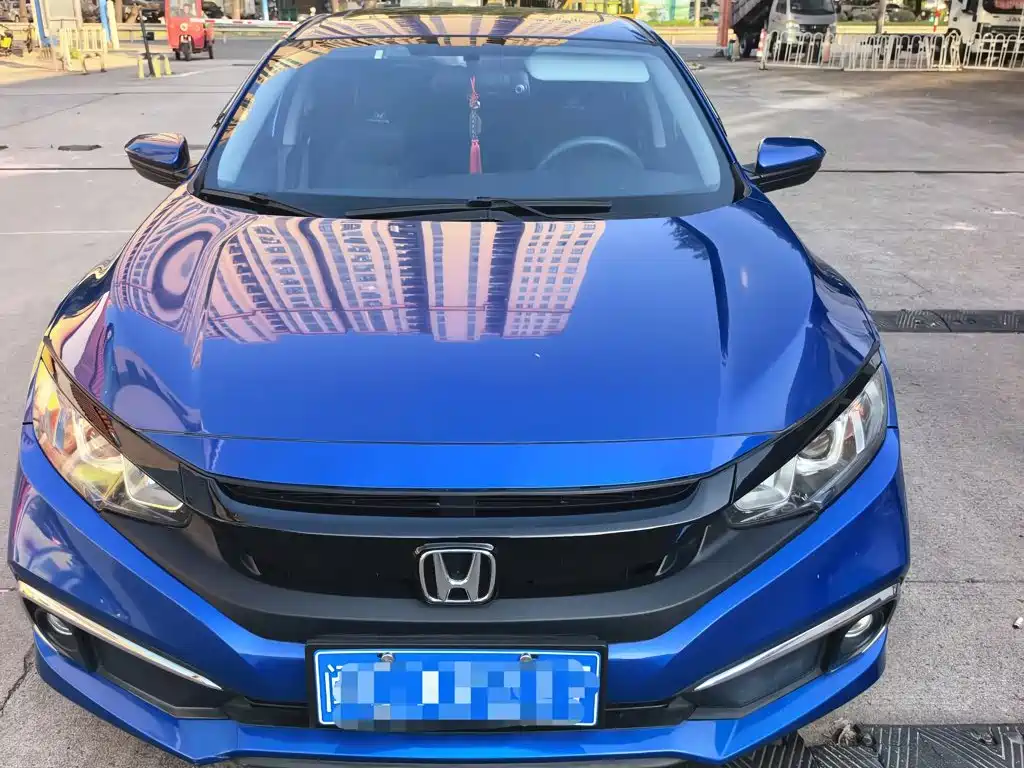 Honda Civic — миниатюра 2