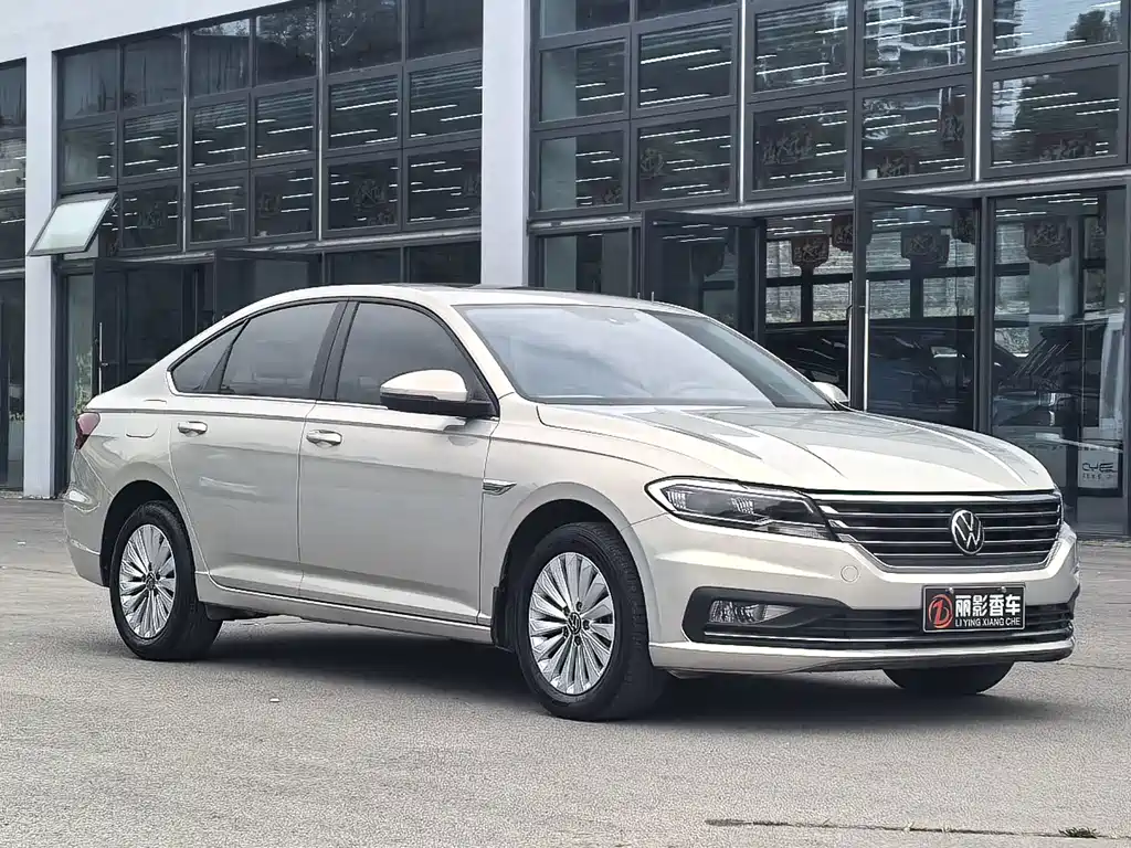 Volkswagen Lavida — миниатюра 3