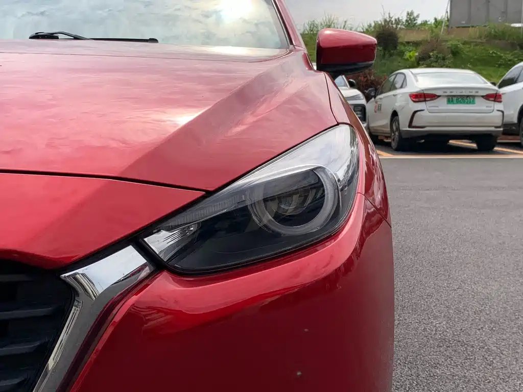 Mazda 3 Axela — миниатюра 11