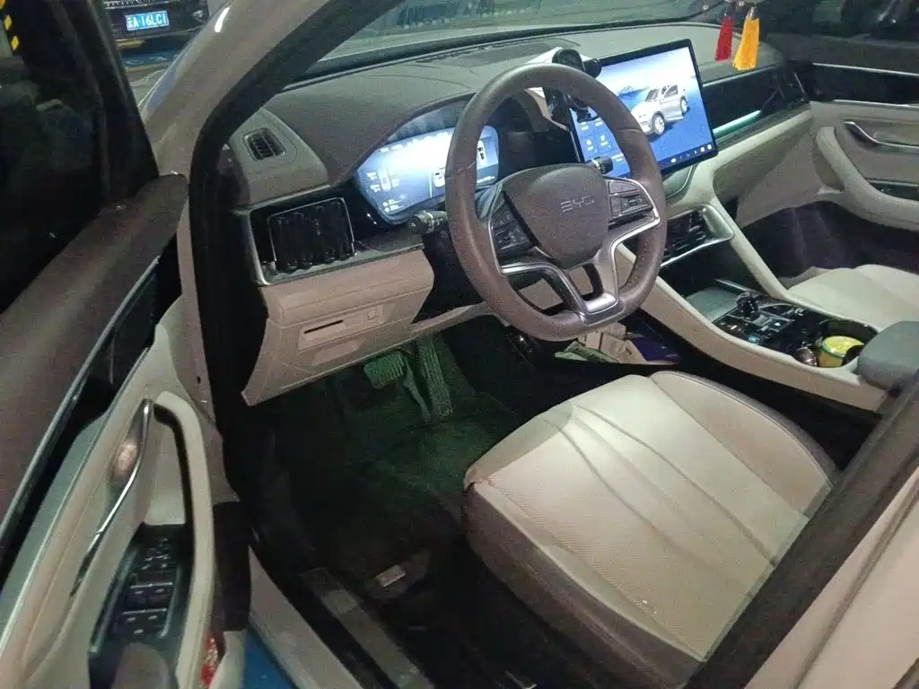 BYD PLUS New Energy — миниатюра 12