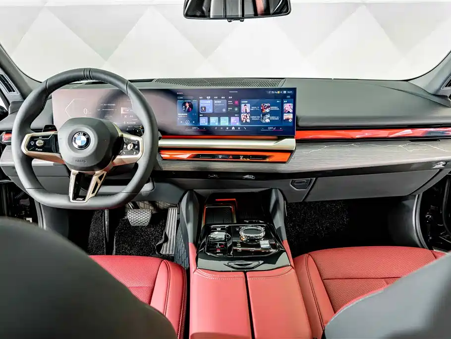 BMW 5 Series — миниатюра 14