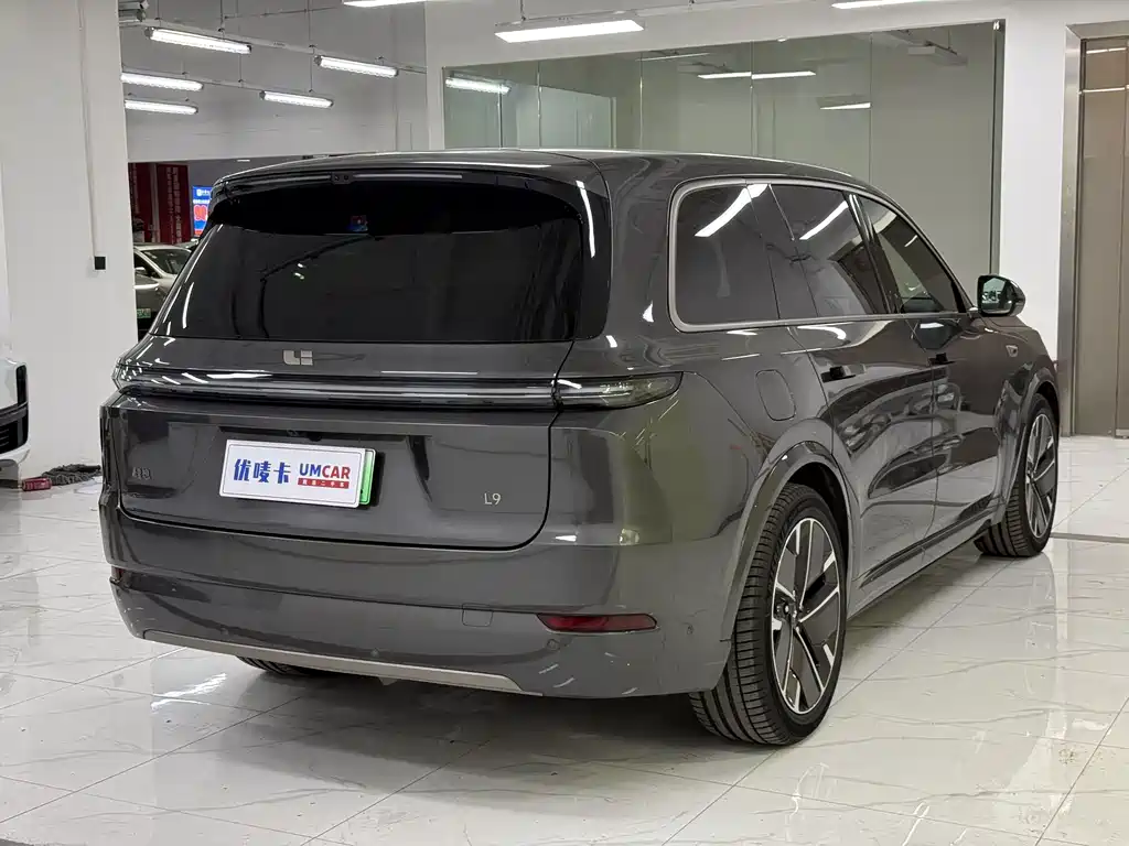 Li Auto Li L9 — миниатюра 6
