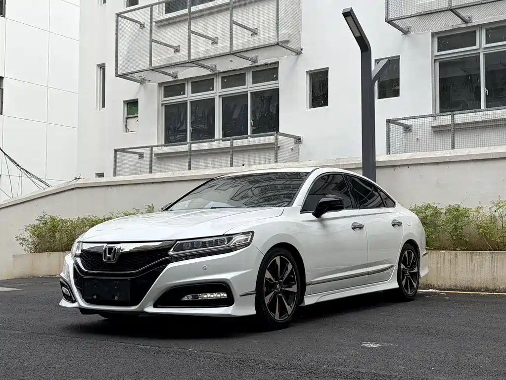 Honda Spirior 2016
