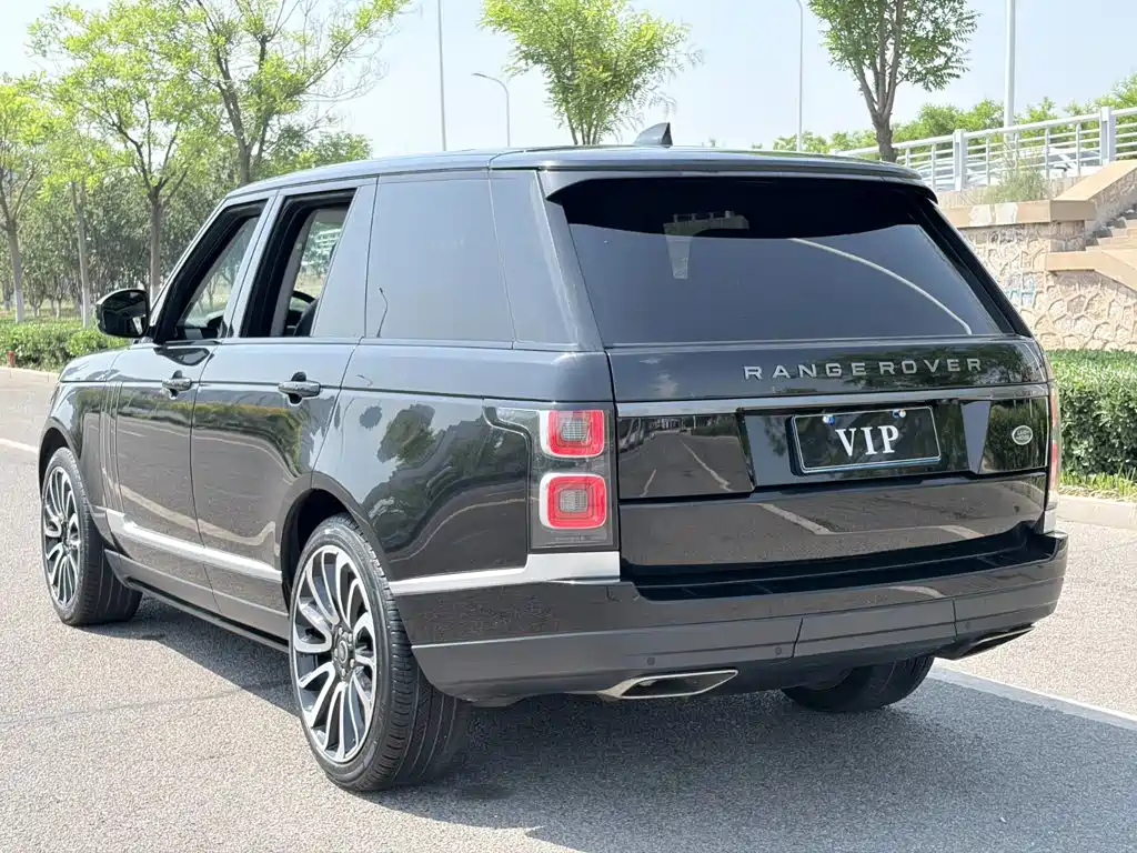 Land Rover Range Rover — миниатюра 7