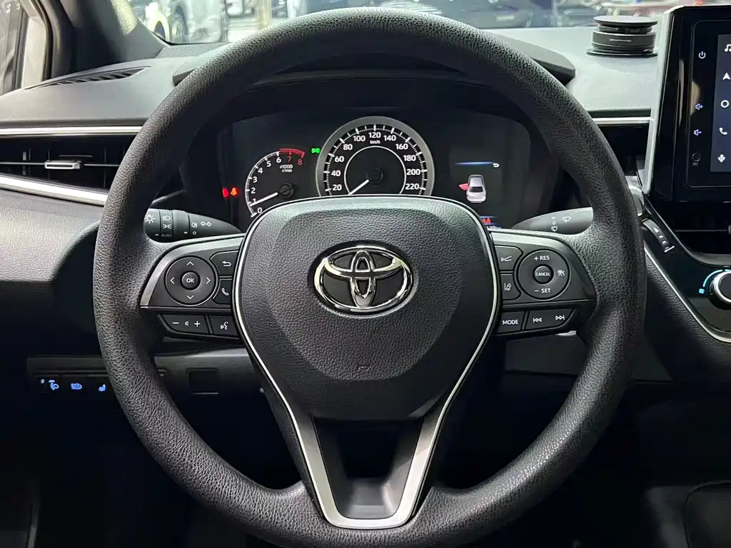 Toyota Corolla Levin 2022 185T CVT Sport