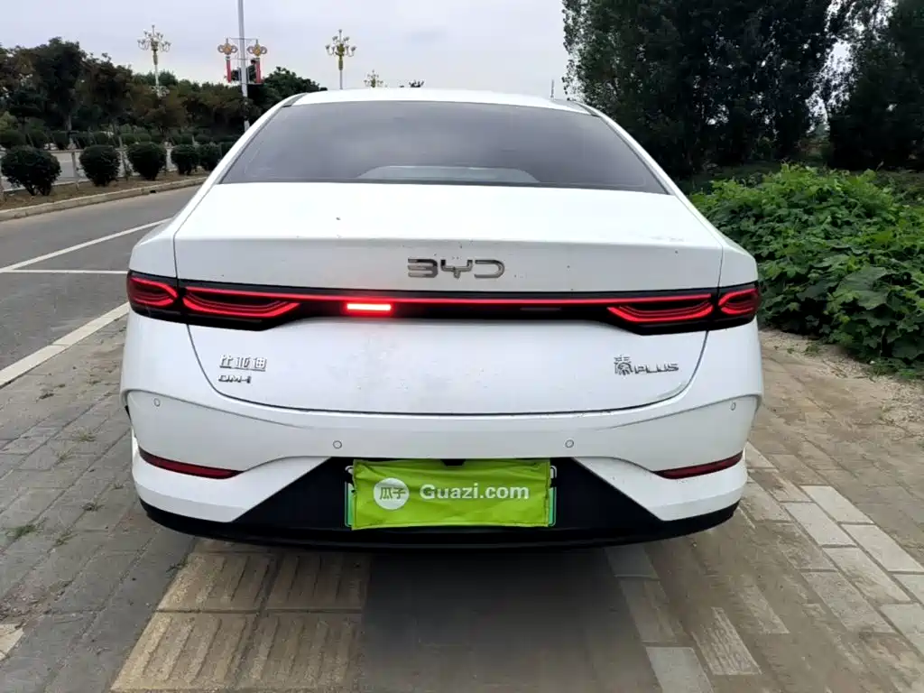 BYD Qin PLUS — миниатюра 6