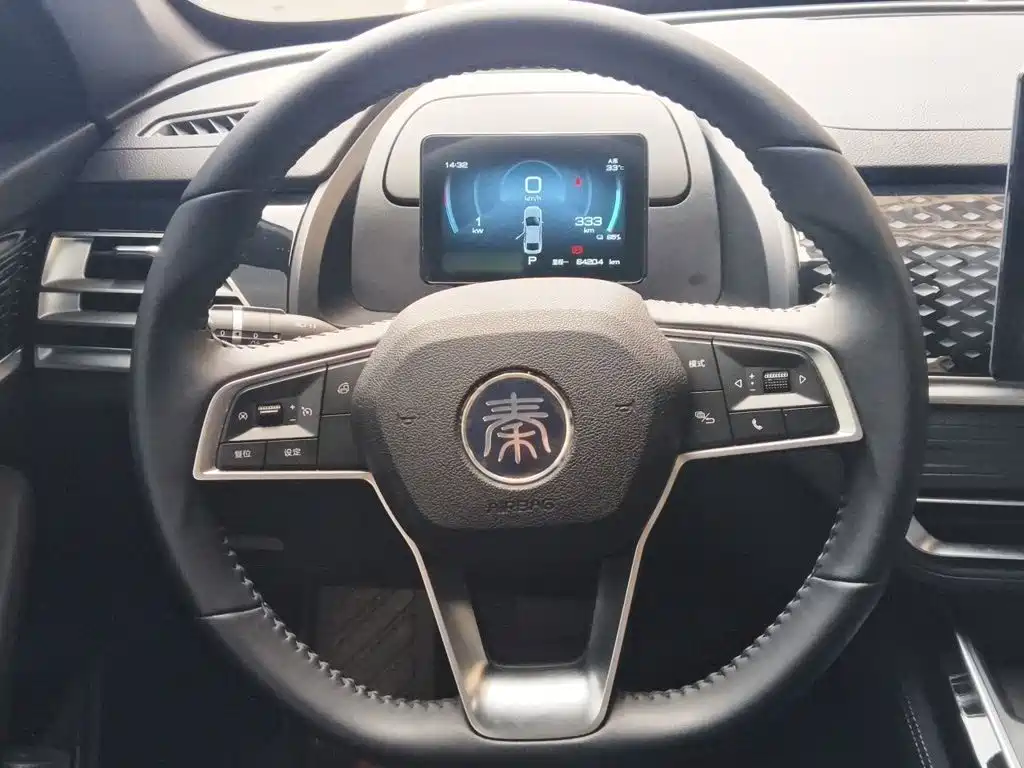 BYD Qin PLUS — миниатюра 3