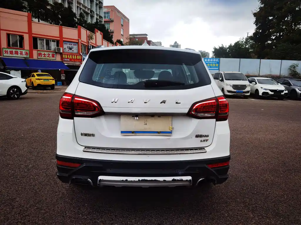 Haval H6 — миниатюра 5