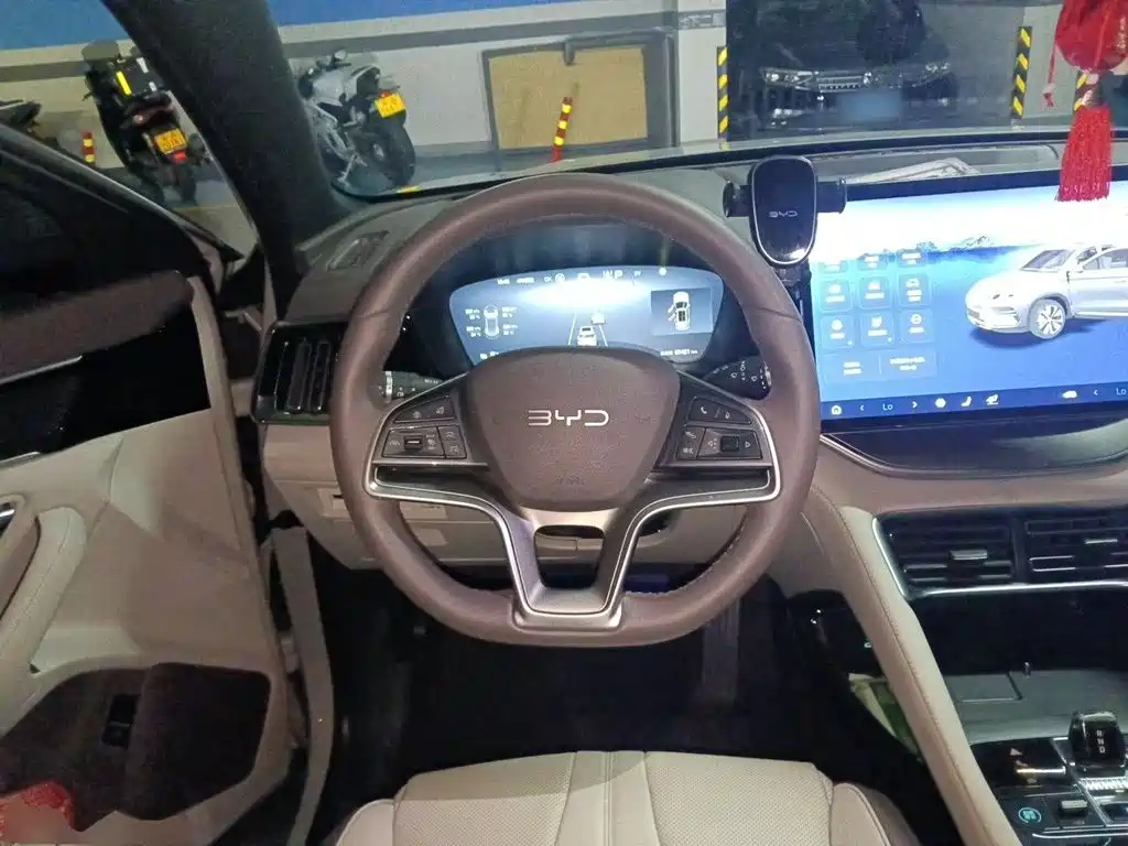BYD PLUS New Energy — миниатюра 6