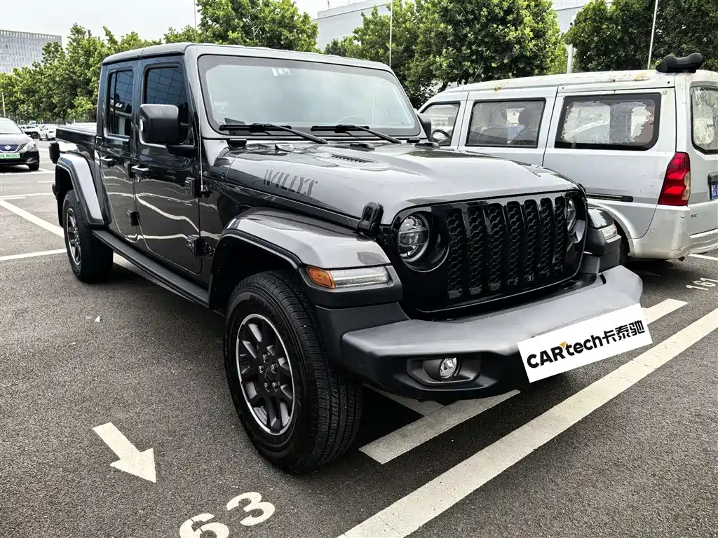 Jeep Gladiator 2022 3.6L