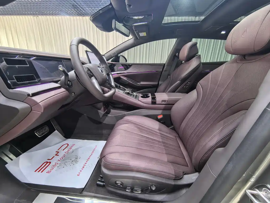 Denza Denza Z9GT — миниатюра 10