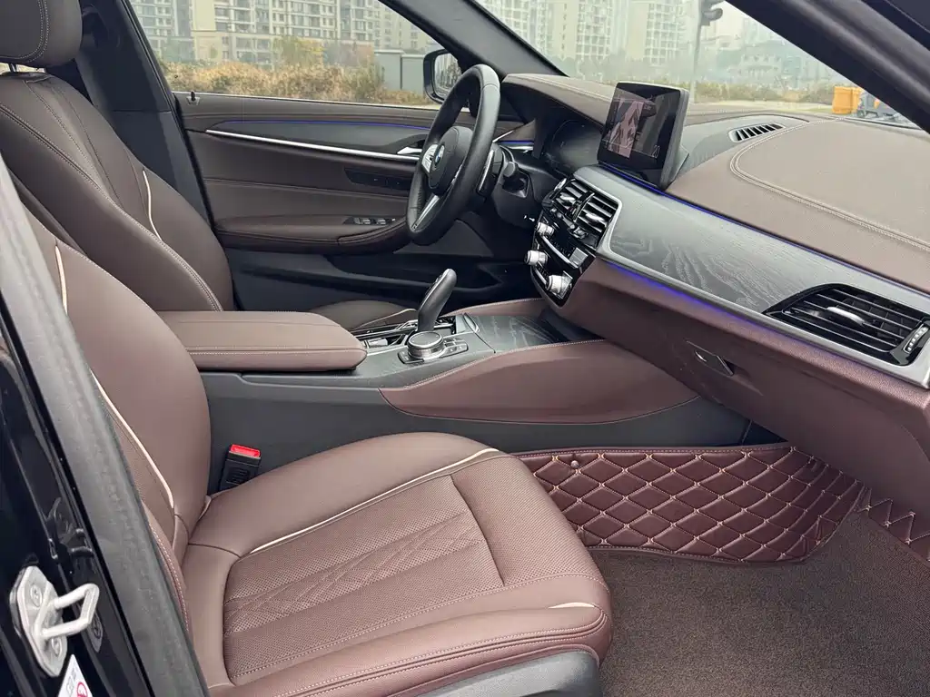 BMW 5 Series 5 2023 530Li Lead M Sport