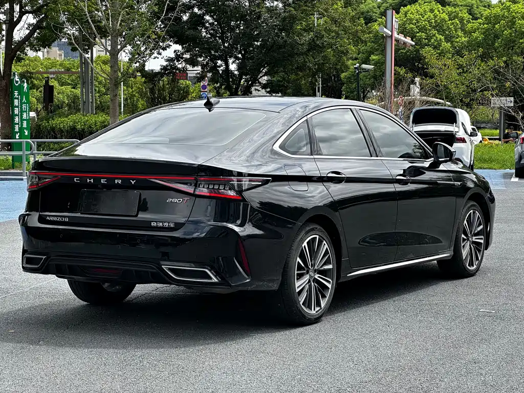 Chery Arrizo 8 — миниатюра 11