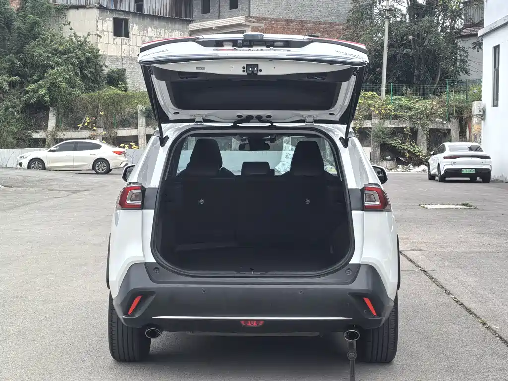 Toyota Wildlander — миниатюра 12