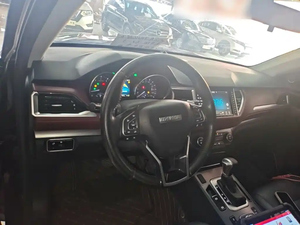 Haval H6 Coupe — миниатюра 10