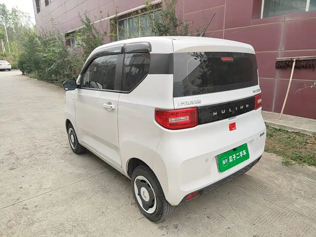Wuling MINIEV — миниатюра 5