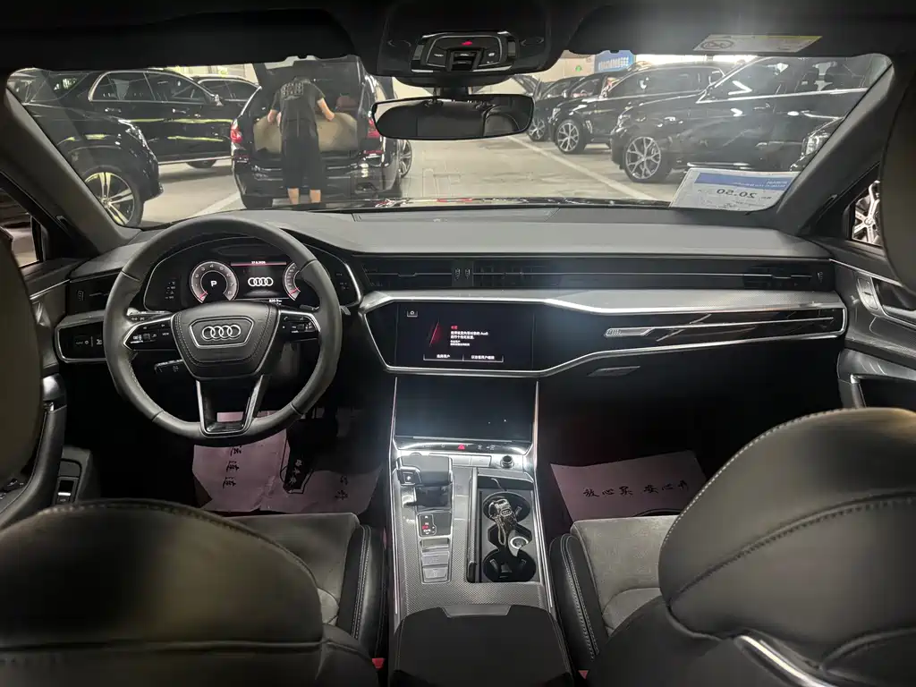 Audi A6L — миниатюра 9