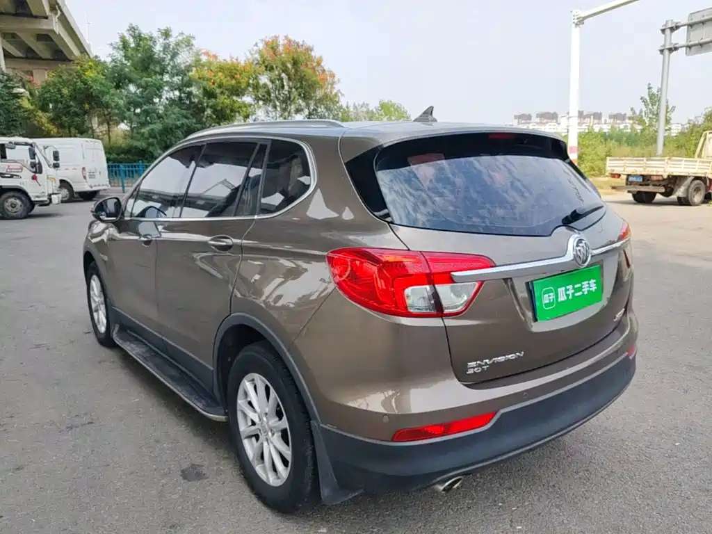 Buick Envision Plus — миниатюра 5