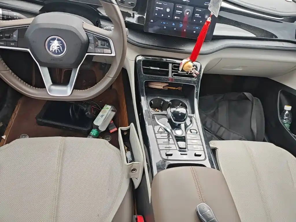 BYD Qin PLUS — миниатюра 14