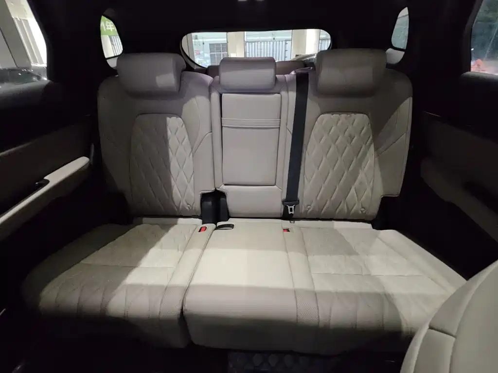 BYD Tang New Energy — миниатюра 16