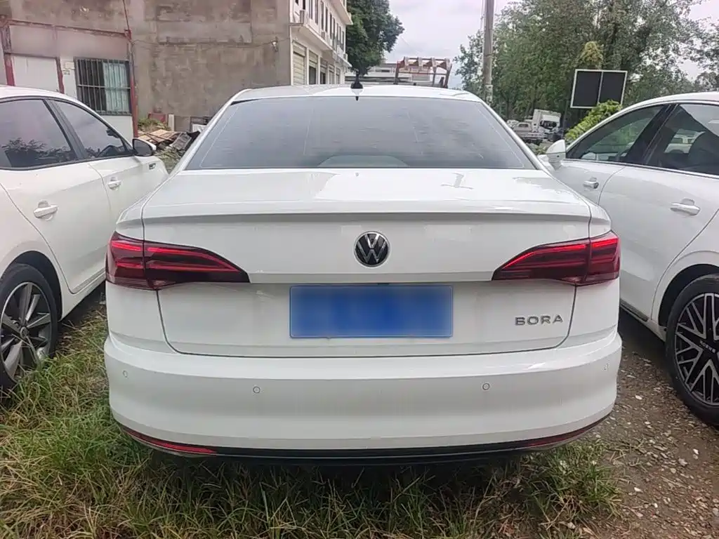 Volkswagen Bora — миниатюра 6