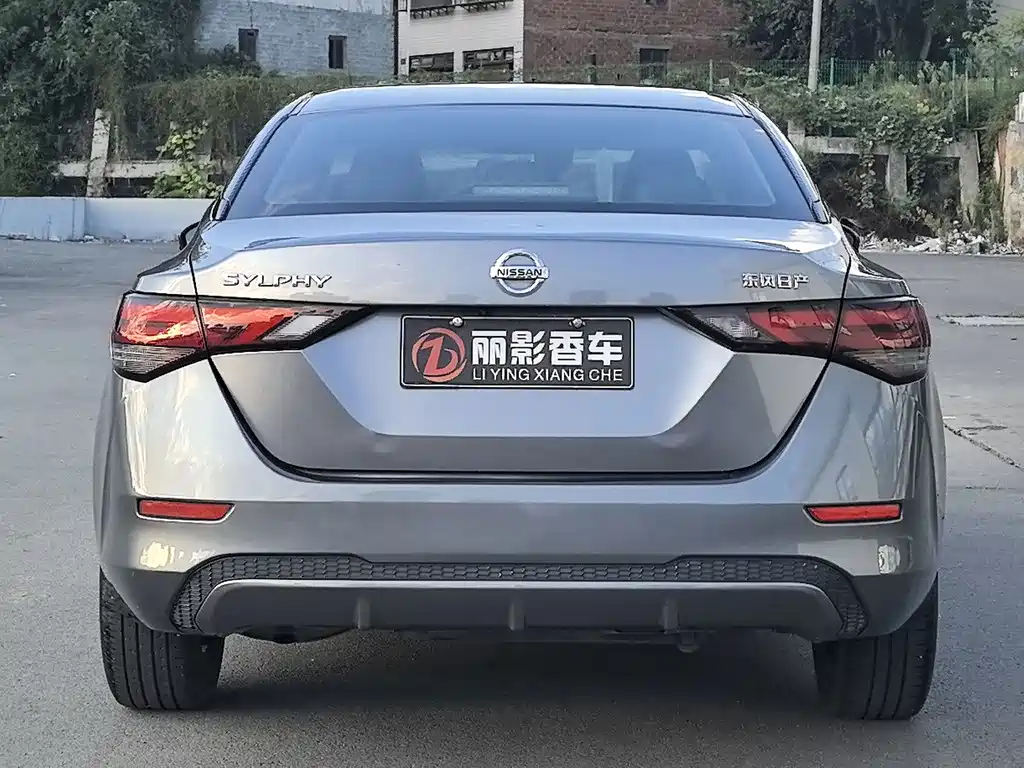 Nissan Sylphy — миниатюра 7